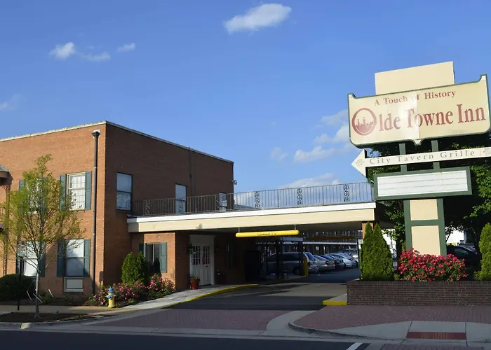Olde Towne Inn