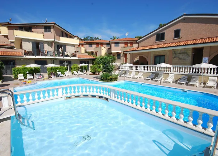 Residence Il Borgo Tortoreto