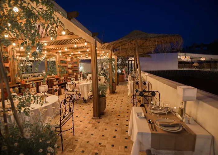 Hotel & Spa Riad El Walaa
