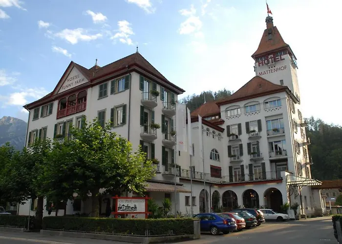 Mattenhof Resort Unterseen