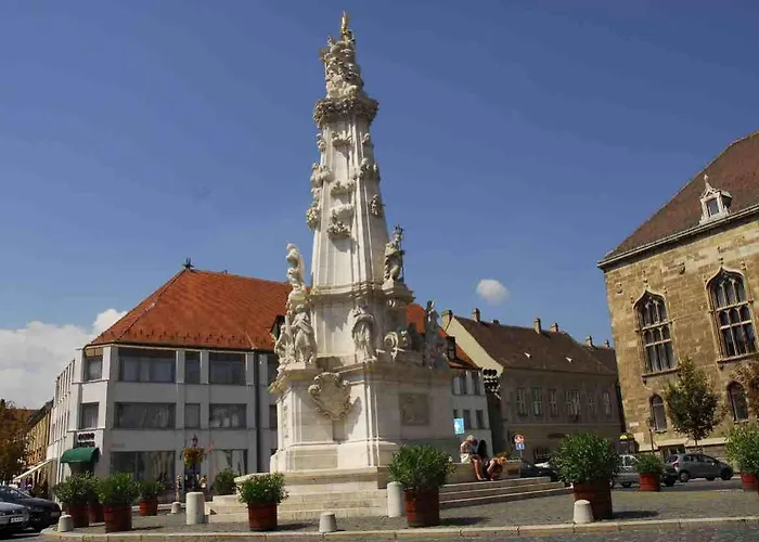 Burg Hotel Boedapest