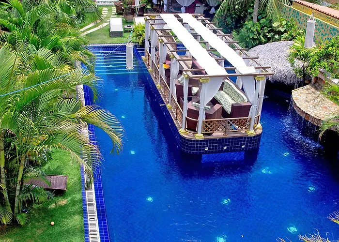 Pousada Presidente Hotel Canoa Quebrada
