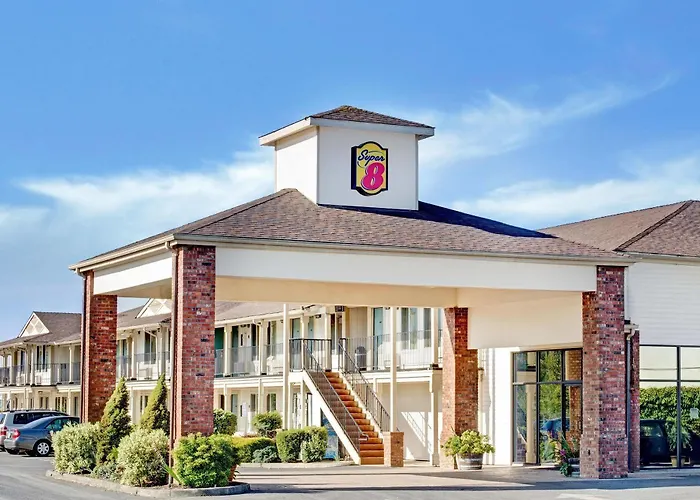 Super 8 Creswell/South Eugene