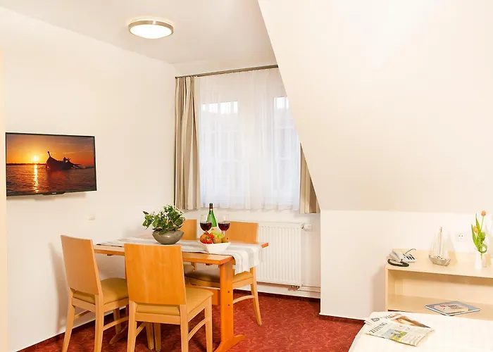 Ferienhotel Bernstein Trassenheide