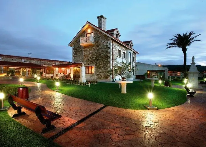 Bed and Breakfast Complejo Aldeola Malpica de Bergantiños