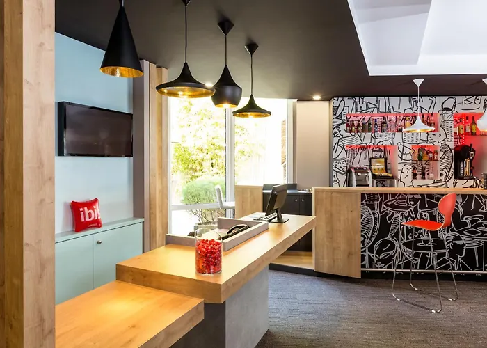 Hotel ibis Lannion