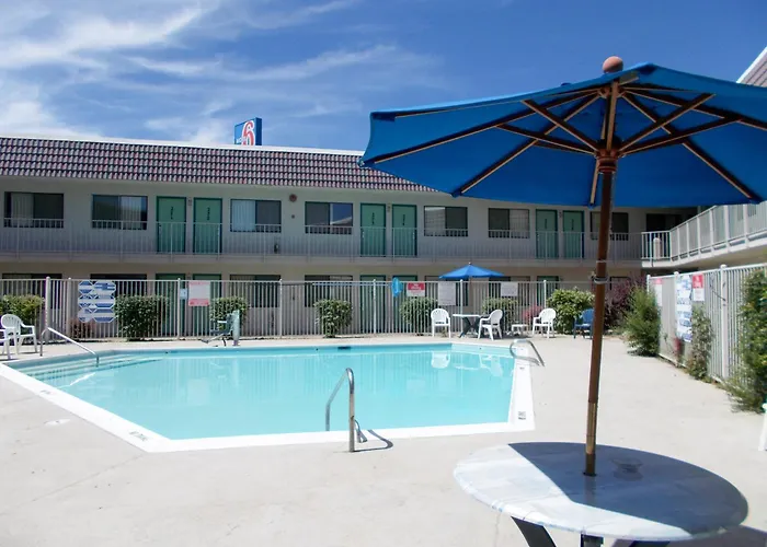 Motel 6-Reno, Nv - Livestock Events Center
