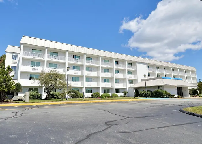 Motel 6-Danvers, Ma - Boston North