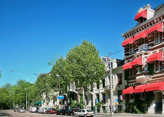 Hotel Rembrandt Ámsterdam