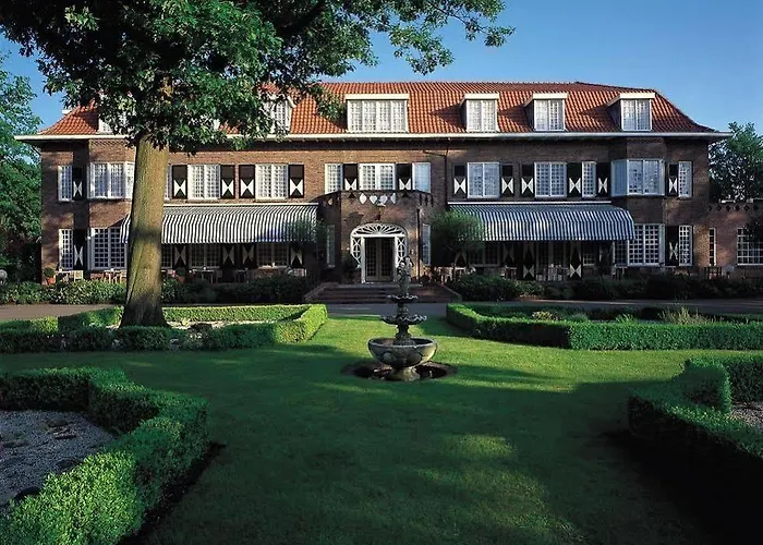 Mansion Hotel Bos & Ven Oisterwijk