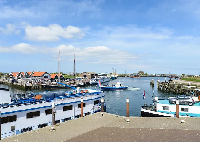 Havenhotel At Sea Texel Oudeschild