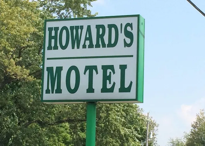 Howards Motel Marshall