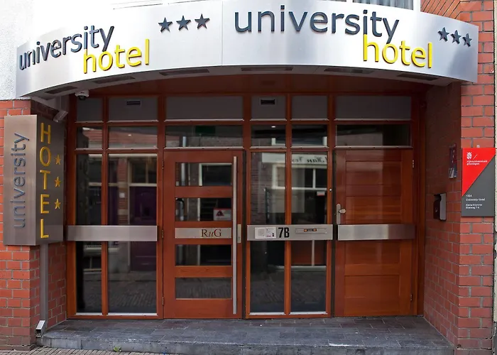 University Hotel Groningen