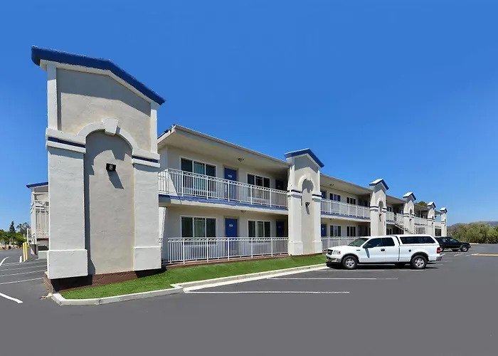 Motel 6-Vista, Ca