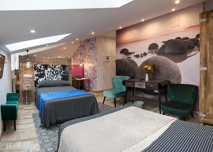 Hostal El Aparcamiento