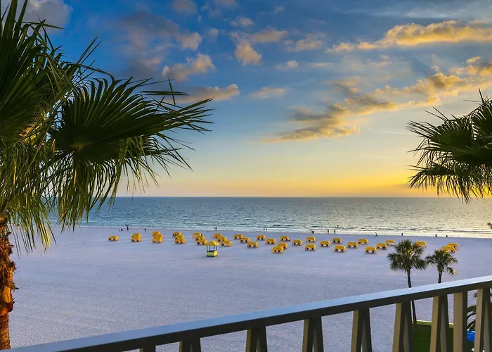 Alden Suites - A Beachfront Resort St. Pete Beach