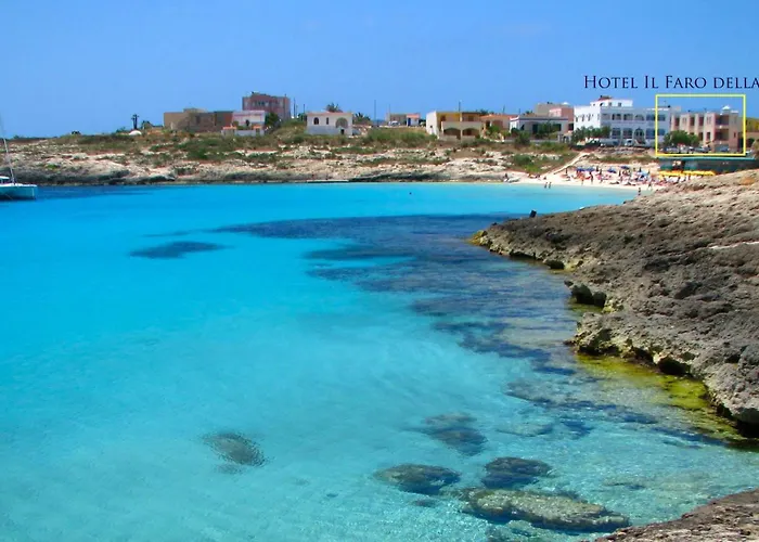 Hotel Il Faro Della Guitgia Tommasino