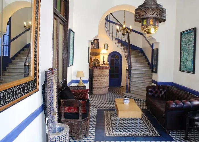 Hôtel Central Casa Blanca