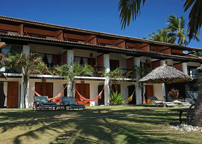 Porto Da Lua Boutique Hotel Praia do Forte