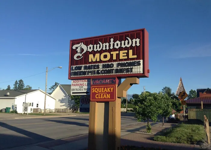 Downtown Motel Gaylord