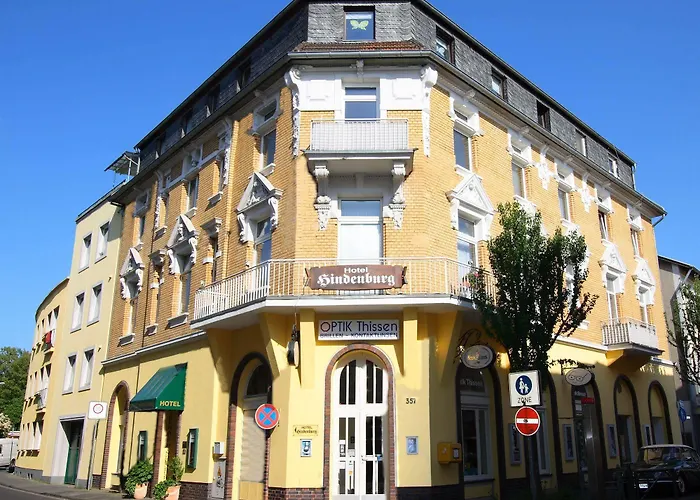 Hotel Garni Haus Hindenburg Königswinter