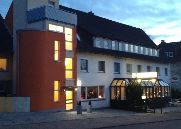 Hotel-Restaurant zum Roeddenberg Osterode am Harz