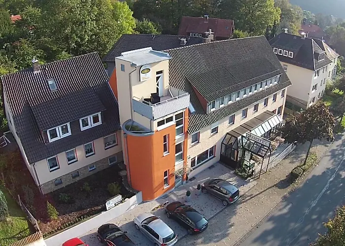 Hotel-Restaurant zum Roeddenberg Osterode am Harz