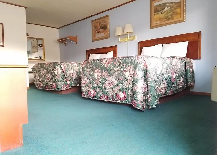 A Sapphire Inn Franklin