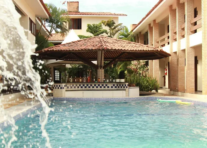 Hotel Pousada Mahon Mar