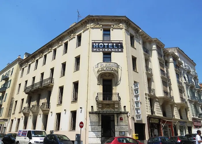 Hotel Plaisance Niza