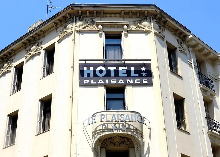 Hotel Plaisance Niza