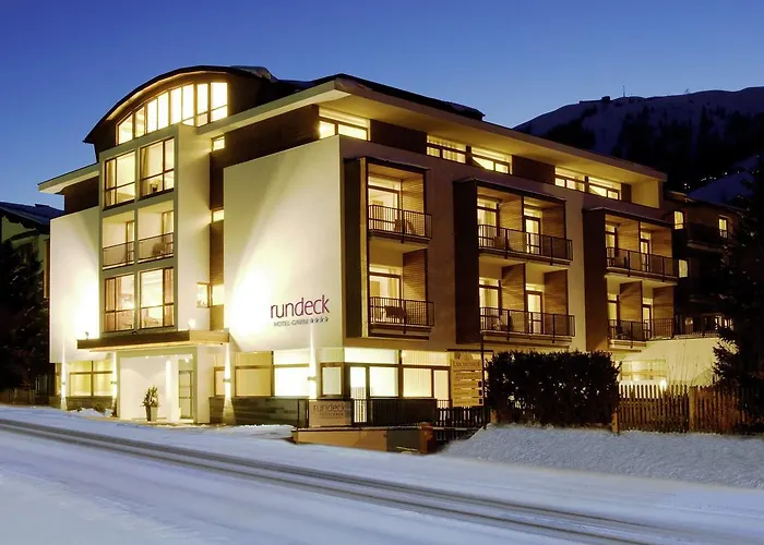 Hotel Rundeck Sankt Anton am Arlberg