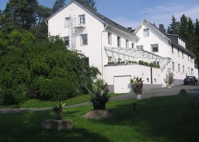 Hotel Ambiente Hof 