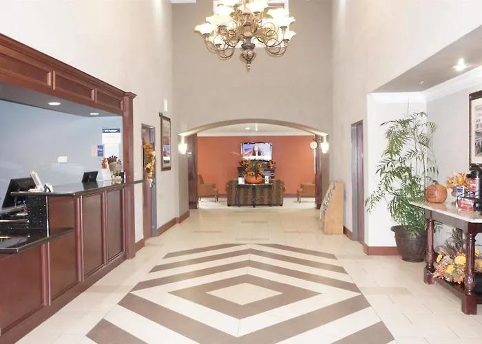 Best Western Isabelle Court