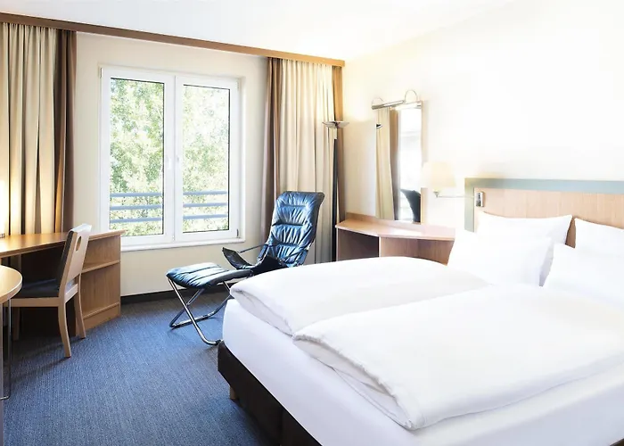 Hotel Nh Berlin Potsdam Conference Center Kleinmachnow