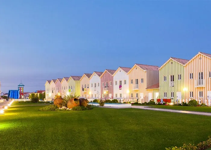 Hotel Cristal Praia Resort & Spa Vieira de Leiria