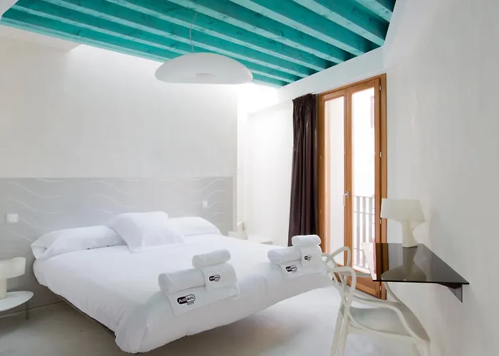 Antidoto Rooms San Agustin - Recomendado Para Adultos