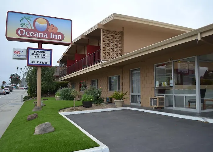 Oceana Inn Santa Cruz (Adults Only)