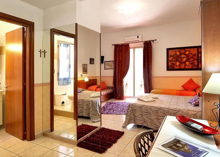Bed and Breakfast Spiagge Iblee Marina di Ragusa