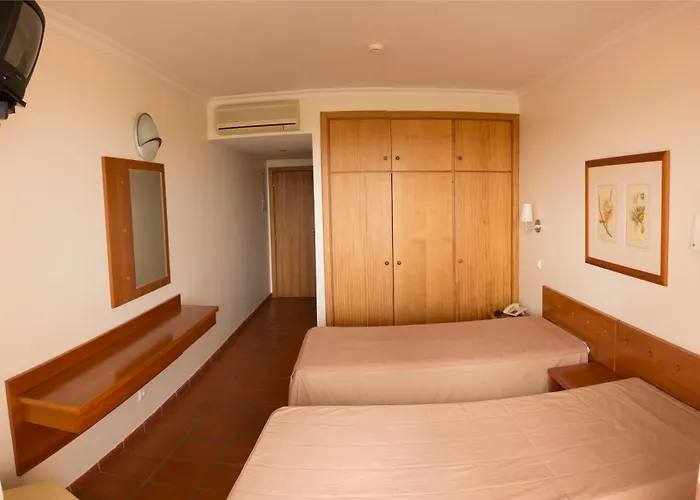 Areia Dourada Hotel Porto Santo