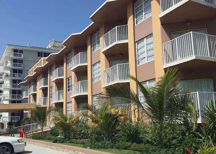 Seaspray Inn Beach Resort Palm Beach Shores