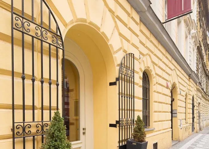 City Lounge Hotel Praag