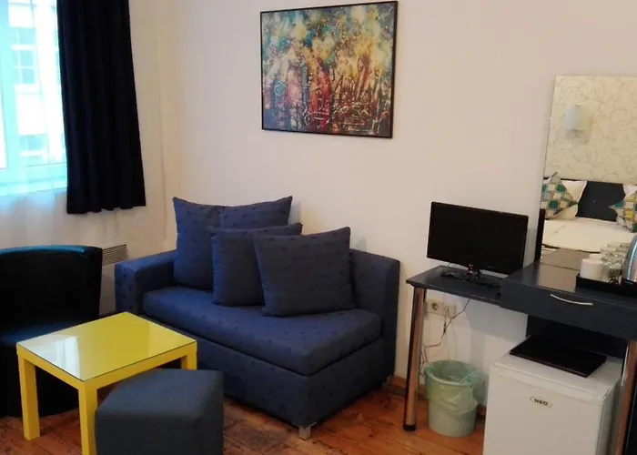 Scotty'S Boutique Hotel Sofia