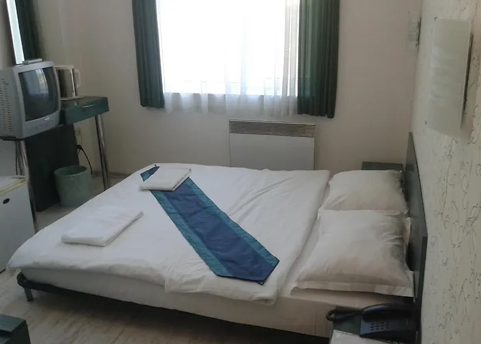 Scotty'S Boutique Hotel Sofia