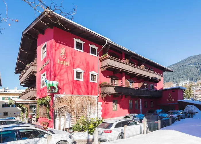 Hotel Gamshof Kitzbühel