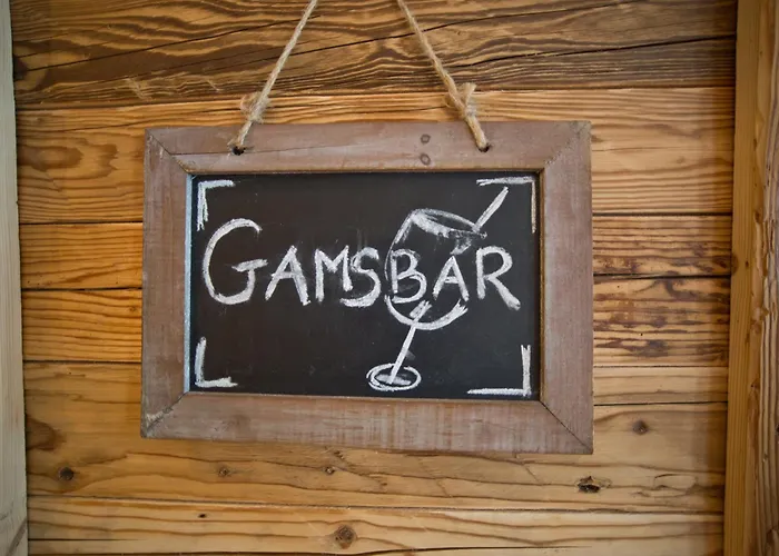 Hotel Gamshof Kitzbühel