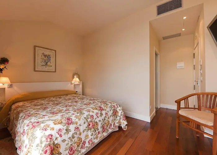 Hotel Puerta Gamboa Vigo