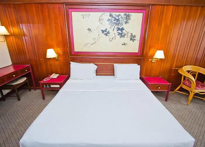 Hotel Fortuna Bukit Bintang Kuala Lumpur