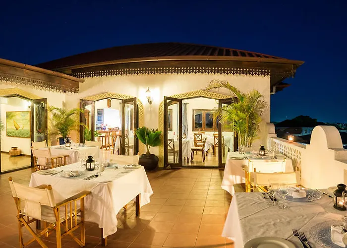 Hotel Kisiwa House à Zanzibar