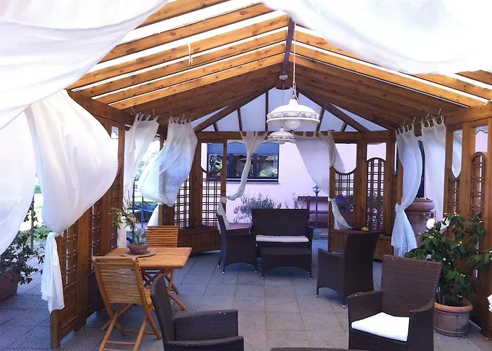 Hotel Ristorante Vecchia Maremma Orbetello